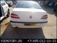 PEUGEOT 406 1.9 TD ДВИГАТЕЛЬ