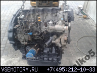 ДВИГАТЕЛЬ PEUGEOT BOXER JUMPER 2.5 D, 12V