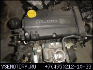 OPEL CORSA D ДВИГАТЕЛЬ 1, 2 16V Z12XEP