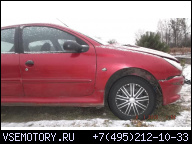 ДВИГАТЕЛЬ ДЛЯ PEUGEOT 206 1.9D 2001Г..ИЛИ CALE AUTO