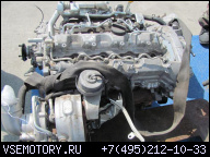 TOYOTA RAV4 2.2 D-CAT 2007Г. ДВИГАТЕЛЬ