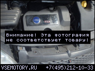 ДВИГАТЕЛЬ 1.9 TDI AUY FORD GALAXY 02Г. В СБОРЕ