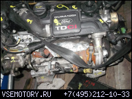 ДВИГАТЕЛЬ FORD FIESTA FUSION F6JB 1.4TDCI 68KM 2003