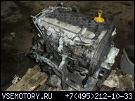 SAAB 9-3 OPEL 1.9 TID CDTI 100 120KM ДВИГАТЕЛЬ 58TMIL