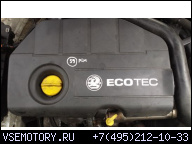 ДВИГАТЕЛЬ OPEL COMBO C 1.7 DI DTI DTL 01-11R Y17DTL