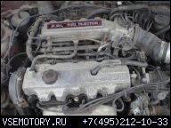 ДВИГАТЕЛЬ MAZDA 626, FORD PROBE 2, 2B 12V 1991 R