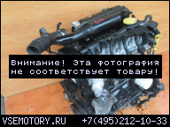 ДВИГАТЕЛЬ 1.6 8V OPEL Z16SE ASTRA II MERIVA COMBO P-N