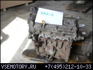 ДВИГАТЕЛЬ TOYOTA YARIS II 1.3 VVTI