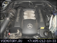 ДВИГАТЕЛЬ MERCEDES 3, 2 V6 ML CLK E S C WARSZAWA