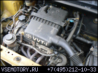 TOYOTAS YARIS 1.0 VVT-I ДВИГАТЕЛЬ ГАРАНТИЯ *И ДРУГИЕ З/Ч*