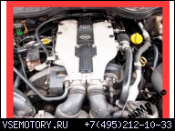 OPEL OMEGA B FL / C 3.0 V6 94-03 ДВИГАТЕЛЬ X30XE