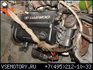 ДВИГАТЕЛЬ DAEWOO LANOS NUBIRA 1.6 16V A16DM