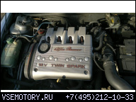 ALFA ROMEO 156 2.0 16V TWIN SPARK ДВИГАТЕЛЬ