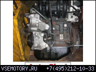 ДВИГАТЕЛЬ RENAULT CLIO I B/C57 1.2 43KW D7F730 51TKM