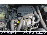 PEUGEOT 407 05 1.6HDI ДВИГАТЕЛЬ ГАРАНТИЯ