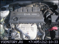 TOYOTA AVENSIS 00-08 2.0 ДВИГАТЕЛЬ 1AZ-FSE 80TYSIECY