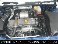 ДВИГАТЕЛЬ 2.2 DTI Y22DTR 125 KM OPEL VECTRA C SIGNUM