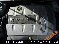 ДВИГАТЕЛЬ 2.7 HDI V6 PEUGEOT 607 407 C5 C6 DT17TED4