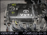 ДВИГАТЕЛЬ - TOYOTA YARIS 1, 3VVTI KOD: 2NZ