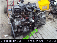 ДВИГАТЕЛЬ 1.8 TDDI FORD FOCUS