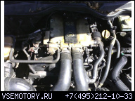 OPEL OMEGA B 2.5 V6 MANUAL ДВИГАТЕЛЬ - FVAT