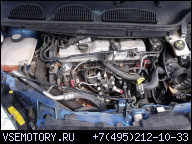 ДВИГАТЕЛЬ 1.8 TDCI C-MAX FOCUS 2005 75TYS FORD WLKP