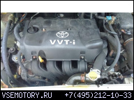 ДВИГАТЕЛЬ В СБОРЕ TOYOTA YARIS 1.3 VVTI 137 ТЫС. KM