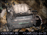 DAEWOO LANOS 1.6 16V - ДВИГАТЕЛЬ В СБОРЕ АКЦИЯ!!