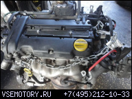 ДВИГАТЕЛЬ MOTOR OPEL 1.4 16V Z14XEP 67 ТЫС KM