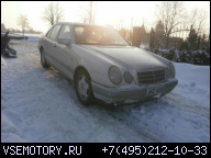 MERCEDES E200 W 210 W210 ГОД 1997 ДВИГАТЕЛЬ Z ГАРАНТИЯ