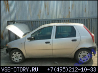 FIAT PUNTO 2 DOBLO SCUDO ДВИГАТЕЛЬ 1.9D 188A3