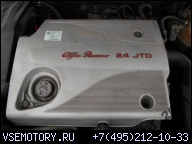 ALFA ROMEO 166 156 2.4 JTD 98-03R ДВИГАТЕЛЬ ГАРАНТИЯ