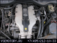 OPEL OMEGA B ДВИГАТЕЛЬ 3.0 V6 240 ТЫС В СБОРЕ