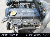 OPEL ASTRA G ДВИГАТЕЛЬ 1, 7 DTI 16V 75 KM Y17DT