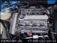 FIAT STILO 1.8 16V ДВИГАТЕЛЬ В СБОРЕ 91TYS