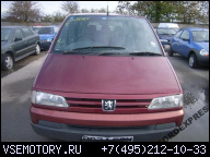 ДВИГАТЕЛЬ PEUGEOT 806 1.9 TD ТУРБО ДИЗЕЛЬ 1.9TD 1, 9TD