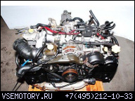 JDM SUBARU IMPREZA WRX 2.0L DOHC EJ20 ТУРБО ДВИГАТЕЛЬ 1995 GC8