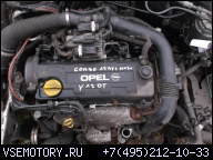 ДВИГАТЕЛЬ OPEL COMBO 1.7 DTI 2003Г.