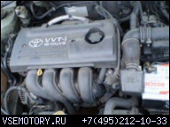 ДВИГАТЕЛЬ 1.8 VVT-I VVTI TOYOTA AVENSIS ПОСЛЕ РЕСТАЙЛА 00-03R