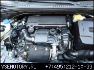 ДВИГАТЕЛЬ PEUGEOT 207 1.4 HDI CITROEN C3 C4 2009