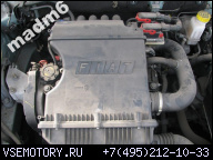 FIAT STILO 2003 1.2 16V ДВИГАТЕЛЬ ГАРАНТИЯ