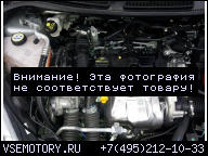 FORD FOCUS, FIESTA 1.6 TDCI 95KM ДВИГАТЕЛЬ 2011R.