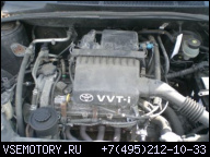 TOYOTA YARIS ДВИГАТЕЛЬ 1.0 VVT-I / 51KW Л.С. 69 ГОД ВЫПУСКА.2000