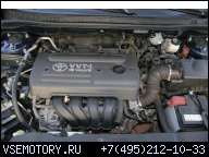 ДВИГАТЕЛЬ 4ZZ E4Z 1.4 VVTI TOYOTA COROLLA E12