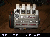 ДВИГАТЕЛЬ ALFA ROMEO 156 2.0 16V TWIN SPARK-WYSYLKA-