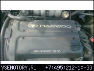 ДВИГАТЕЛЬ DAEWOO NUBIRA 1.6 16V 90 ТЫС. KM !!!!