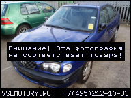 ДВИГАТЕЛЬ TOYOTA COROLLA E11 1.4 VVTI ЗАПЧАСТИ