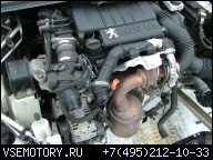 ДВИГАТЕЛЬ DV6 TED4 9HXC PEUGEOT 308 1.6 HDI, 307, C4, C5