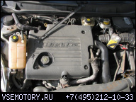 FIAT BRAVO ДВИГАТЕЛЬ MOTOR В СБОРЕ 1.9 JTD