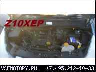 ДВИГАТЕЛЬ 1.0 1, 0 Z10XEP OPEL CORSA D